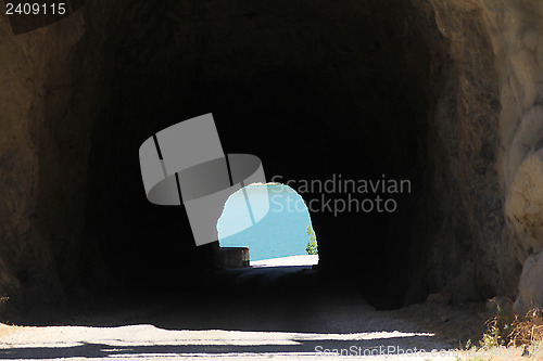 Image of Old Tunnel