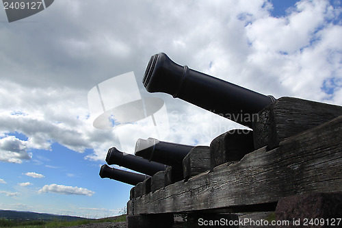 Image of Cannon