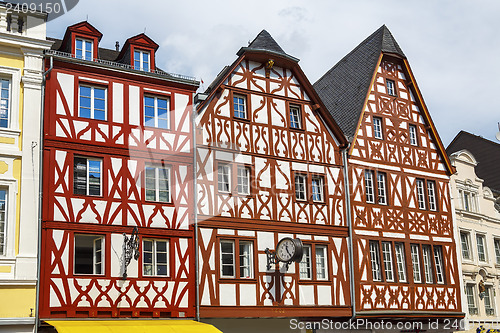 Image of house in Trier Germany