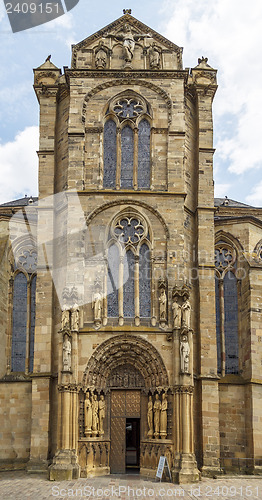 Image of Trier Cathedral or Dom St. Peter