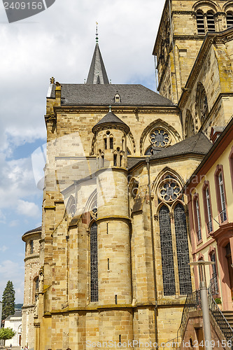 Image of Trier Cathedral or Dom St. Peter