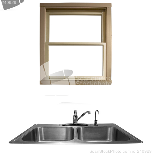 Image of Kitchen Sink