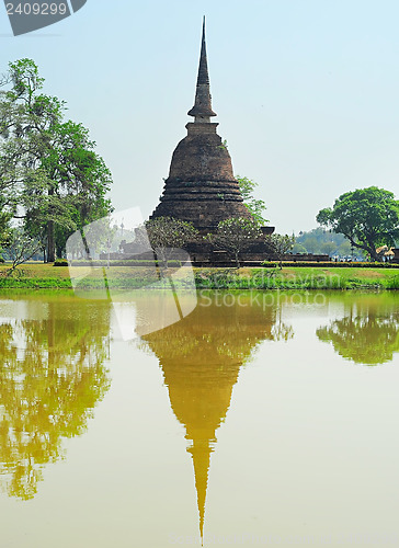 Image of Sukhothai Pagoda