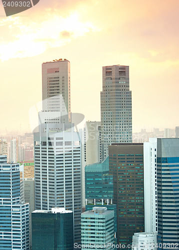 Image of Colorful Singapore
