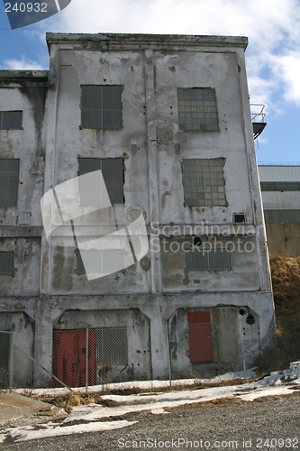 Image of Old factory
