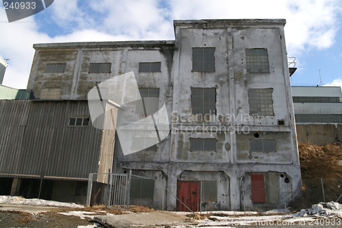 Image of Old factory