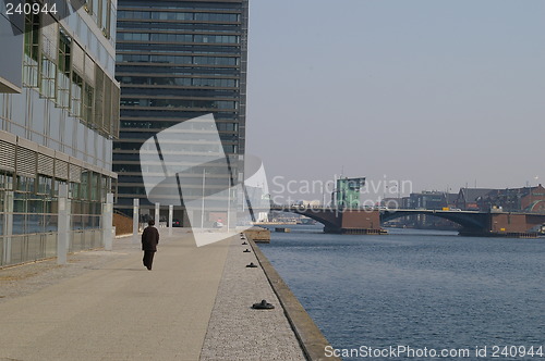 Image of Kalvebod brygge in Copenhagen