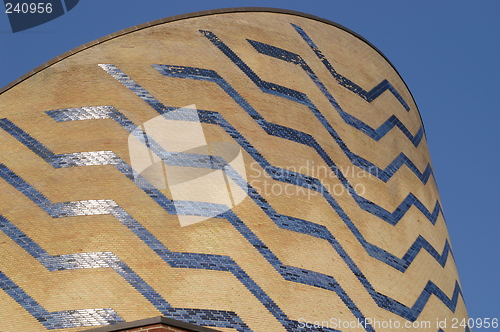 Image of Tycho Brahe planetarium in Copenhagen in Denmark