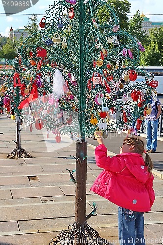 Image of Tree of Love