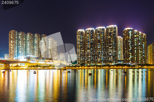 Image of Residential building in Hong Kong