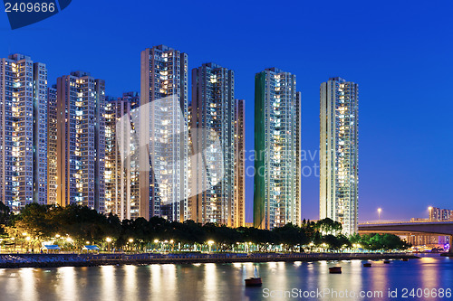 Image of Residential building in Hong Kong