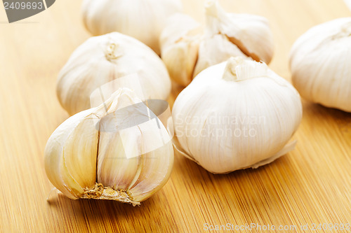 Image of Garlic