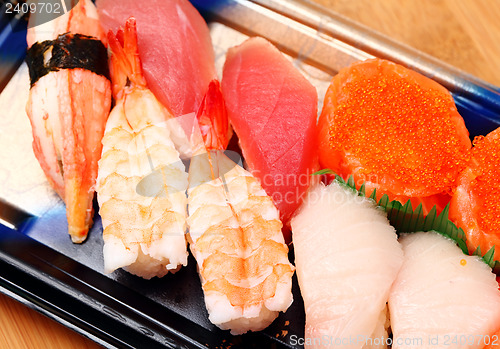 Image of Sushi take away