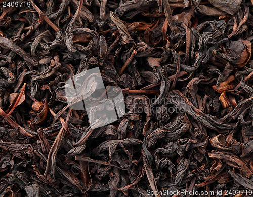 Image of Chinese black tea