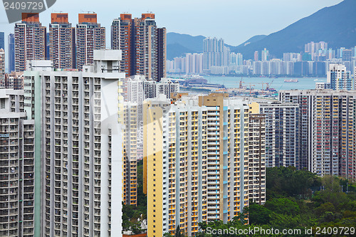 Image of Apartment building