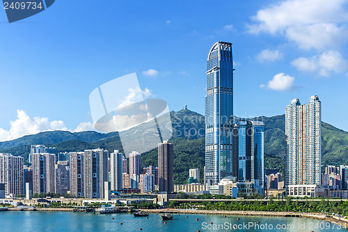 Image of Tsuen Wan in Hong Kong