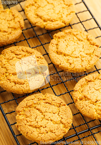 Image of Baked cookies