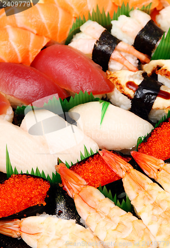 Image of Sushi