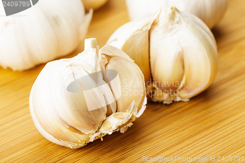 Image of Garlic