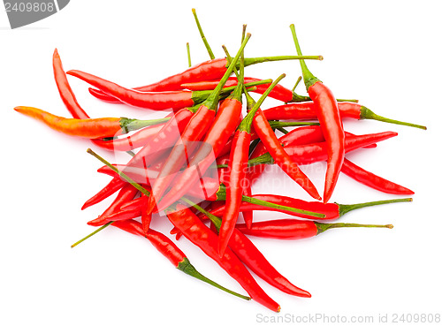 Image of Red pepper