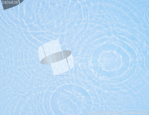 Image of Water ripple background