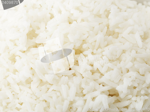 Image of Cooked rice