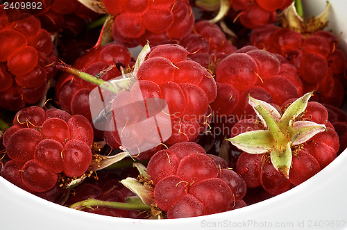 Image of Raspberries