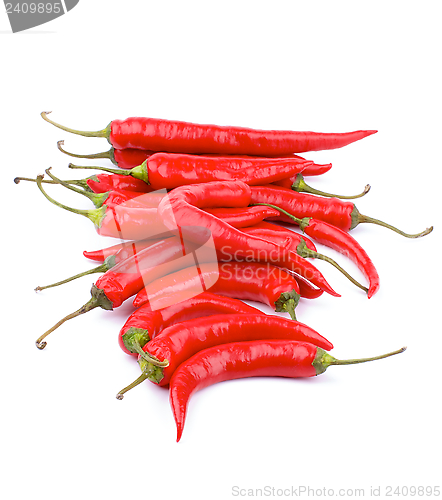 Image of Chili Peppers