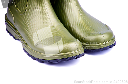 Image of Rubber Boots