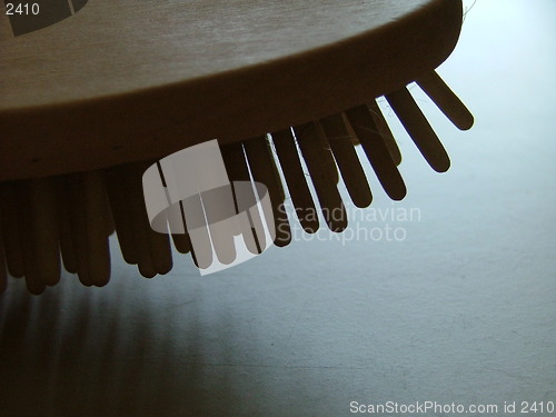 Image of hairbrush