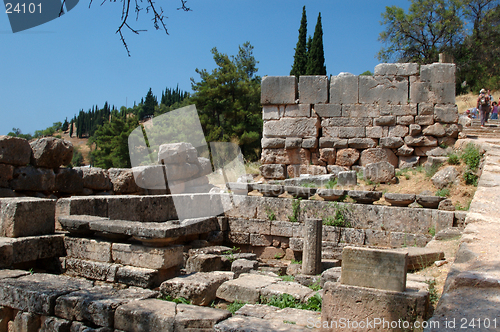 Image of delphi