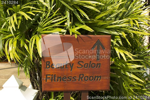 Image of Grounds of the Hotel Amari in Koh Chang