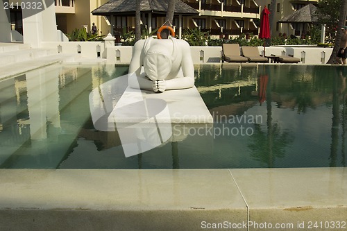 Image of Grounds of the Hotel Amari in Koh Chang