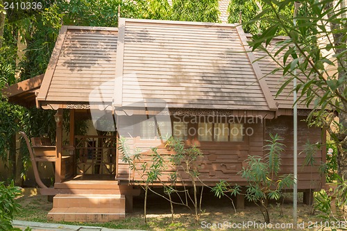 Image of Grounds of the Hotel Amari in Koh Chang