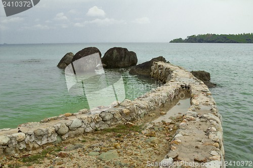 Image of Thailand. Island Con Knam. Landscapes.