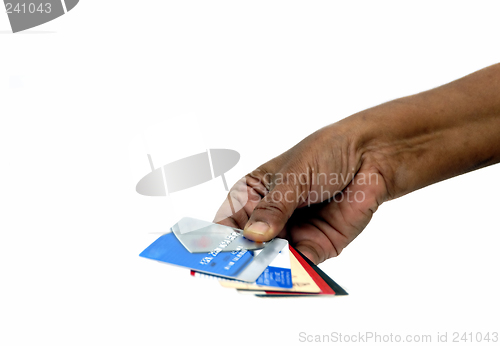 Image of Credit Cards