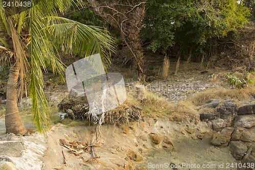 Image of Thailand. The territory of the island of Koh Chang.