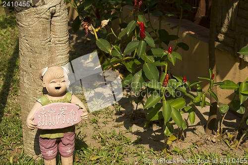 Image of Grounds of the Hotel Amari in Koh Chang