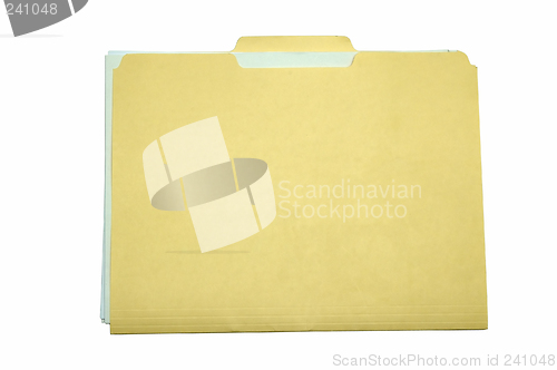 Image of File Folder