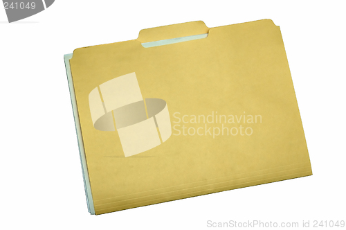 Image of File Folder