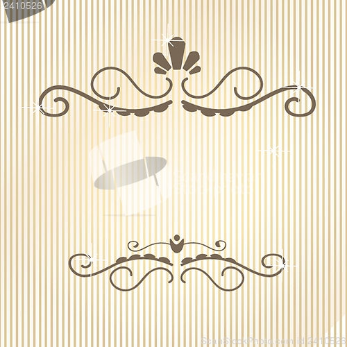 Image of Grunge vector background