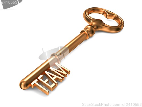 Image of Team - Golden Key.