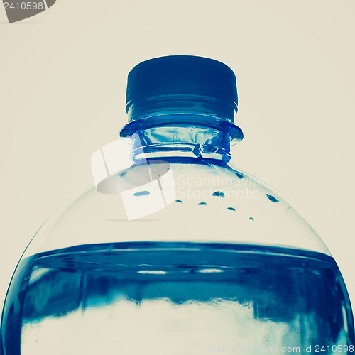 Image of Retro look Water bottle