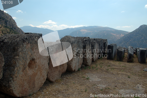 Image of delphi