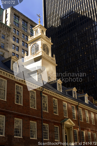 Image of Boston history