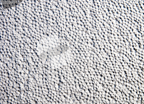 Image of foam plastic