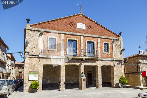 Image of Berceo City Council 
