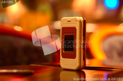 Image of mobile phone
