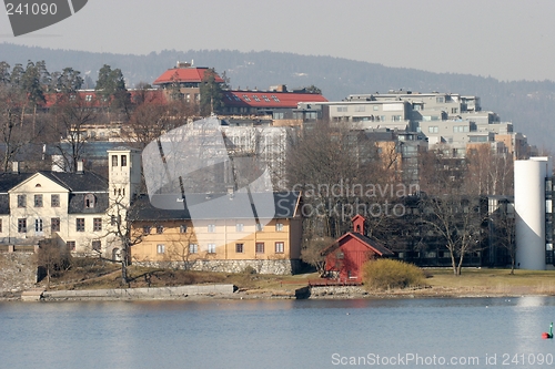 Image of Small city