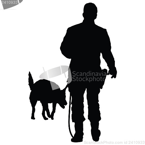 Image of Police Dog 3